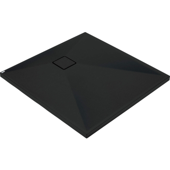 Brodzik granitowy kwadratowy 90x90 cm